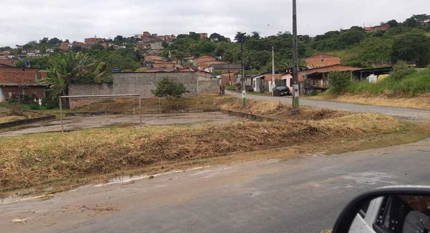 Camacã: Prefeitura reabre a rua do Sarampo e moradores comemoram